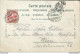 Au41 Cartolina Gruss Aus Zurich Svizzera 1900 - Otros & Sin Clasificación