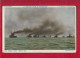 The Grand Fleet Under Way- Small Size , Divided Back, New, Ed. Photochrom Co. N° 1. - Maniobras