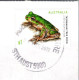 9-5-2024 (4 Z 33) Australia - NT - Kakadu National Park (with FROG Stamp - Posted 2019) - Kakadu