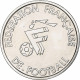 France, Jeton, Equipe De France De Football, Pirès, Attaquant, 1998, Nickel - Andere & Zonder Classificatie
