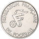 France, Jeton, Equipe De France De Football, Blanc, Défenseur, 1998, Nickel - Andere & Zonder Classificatie