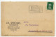 Germany 1928 Postcard; Hannover - Ch. Sprögel To Ostenfelde; 8pf. Beethoven; Tag Mit Ehrenmals-Weihe Slogan Cancel - Brieven En Documenten