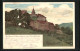 AK Gernsbach, Schloss Eberstein  - Gernsbach
