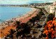 9-5-2024 (4 Z 35) FRance - City Of Nice (2 Postcards) - Autres & Non Classés
