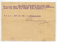 Germany 1928 Postcard; Buer (Bz. Osnabrück) - F.W. Kamping, Fleischwaren-Fabrik To Ostenfelde; 8pf. Beethoven - Lettres & Documents