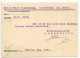 Germany 1927 Postcard; Bad Salzuflen - S. Obermeyer To Ostenfelde; 8pf. Beethoven - Lettres & Documents