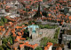 73944466 Muenster___Westfalen Innenstadt Mit Dom Und St Lambertikirche - Muenster