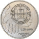 Portugal, 1-1/2 Euro, Banco Alimentar, 2010, Cupro-nickel, SUP - Altri & Non Classificati