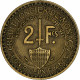 Monaco, Louis II, 2 Francs, 1924, Poissy, Cupro-Aluminium, TTB, Gadoury:MC129 - 1922-1949 Luigi II