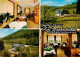 73864199 Winterberg Hochsauerland Gasthof Pension Zur Daubermuehle Gastraeume Pa - Winterberg