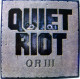 QUIET RIOT  QR III - Rock