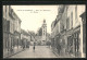 CPA Nuits-Saint-Georges, Place De La République Et Le Beffroi  - Nuits Saint Georges