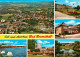 73162080 Bad Bramstedt Fliegeraufnahme Kurhaus Kurmittelhaus Roland Freibad Bad  - Bad Bramstedt