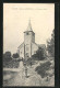 CPA Sacquenay, L'Eglise  - Other & Unclassified