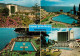 73160594 Funchal Sheraton Hotel Swimming Pool Meerblick  - Autres & Non Classés