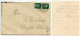 Germany 1928 Cover & Letter; Neuenkirchen (Kr. Melle) To Ostenfelde; 8pf. Beethoven, Pair - Lettres & Documents