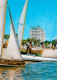 73160550 Slantschev Brjag Hotel Globus Strand Segelboote Burgas - Bulgaria
