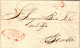 Delcampe - Portugal Auswahl Von 10 Vorphila Briefen Nach Portugal #IW231 - Autres & Non Classés