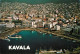 73157217 Kavala Cavala Hafen Fliegeraufnahme  - Greece