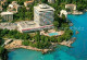 73157133 Opatija Istrien Hotel Fliegeraufnahme Croatia - Croatia