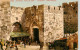 73913596 Jerusalem  Yerushalayim Israel Porte De Jaffa - Israel