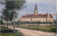 Erzabtei St. Ottilien, Von Süden - Landsberg