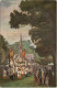 Wallfahrtskapelle Maria Eich Bei Planegg, Gnadenkapelle Prozession - München