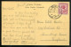 EGYPT Suez Postcard 1916 Eastern Telegraph Company (h2854) - Suez