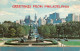 73061566 Philadelphia Pennsylvania Center City Skyline Philadelphia Pennsylvania - Altri & Non Classificati
