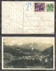 AUSTRIA Gloggnitz 1926 Real Photo Postcard To Czechia. Postage Due, Re-Valued (h2868) - Lettres & Documents