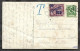 AUSTRIA Gloggnitz 1926 Real Photo Postcard To Czechia. Postage Due, Re-Valued (h2868) - Briefe U. Dokumente