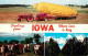 73061426 Iowa Wher The Corn Is King Herefords The King Row - Altri & Non Classificati