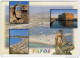 CYPRUS - PAFOS;   Multi View   , Large Format, Nice Stamp - Zypern