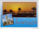 CYPRUS - LARNACA, Multi View   , Large Format, Nice Stamp - Chipre