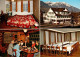 13925114 Sachseln_OW Hotel Restaurant Engel Gastraeume Zimmer - Sonstige & Ohne Zuordnung