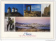 GREECE - GRECE:  NAXOS - The Greek Experience, Multi View,  Large Format,  Nice Stamp - Greece