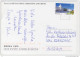 GREECE - GRECE: THODES - LINDOS, Panorama,  Large Format,  Nice Stamp 2008 - Greece