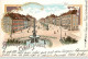 13559836 La Chaux-de-Fonds Strassenpartie Brunnen La Chaux-de-Fonds - Autres & Non Classés