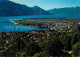 13512246 Locarno Lago Maggiore Panorama Locarno Lago Maggiore - Otros & Sin Clasificación