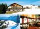 13223286 Klewenalp Restaurant Alpstubli Winter Klewenalp - Otros & Sin Clasificación