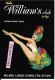 Pin Ups Veduta Ragazza Pin Up Ballerina Pubblicita William's Club Le Roi Milano Largo Cairoli Lombardia - Pin-Ups