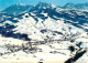13143766 Neu St Johann Mit Saentis Stockberg Und Luetispitz Appenzeller Alpen Fl - Other & Unclassified