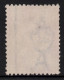 AUSTRALIA 1916  9d VIOLET KANGAROO (DIE II) STAMP PERF.12 3rd. WMK  SG.39 VFU. - Usados