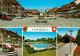 12897236 Aarberg Marktplatz Schwimmbad Brunnen Bruecke Aarberg - Autres & Non Classés