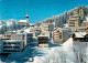 12875336 Arosa GR Dorfzentrum Wintersportplatz Alpen Arosa - Otros & Sin Clasificación