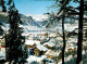 12856096 Gstaad Winterpanorama Berner Oberland Alpenpanorama Gstaad - Sonstige & Ohne Zuordnung