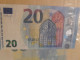 20 Eur  EC555 28 24 256 - 50 Euro