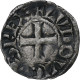 France, Louis VIII-IX, Denier Tournois, Billon, TTB, Duplessy:187 - 1226-1270 Louis IX The Saint