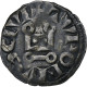 France, Louis VIII-IX, Denier Tournois, Billon, TTB, Duplessy:187 - 1226-1270 Luis IX (San Luis)