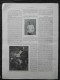 Delcampe - L'ILLUSTRATION N°3381 14/12/1907 Marcelle Tinayre; Le Dirigeable Patrie En Perdition; Le Crime De Monté Carlo - Otros & Sin Clasificación